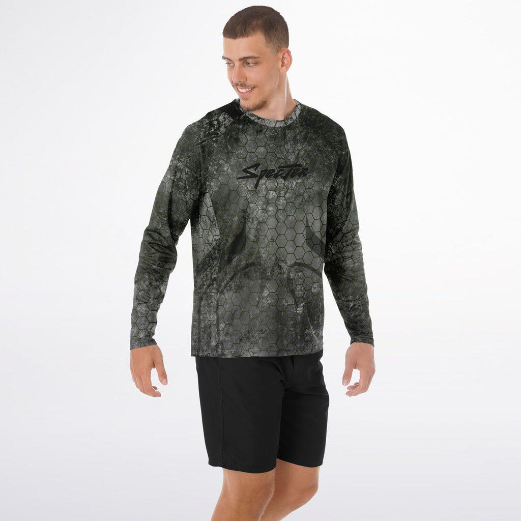 Gill Hunter Long Sleeve Fishing Shirt - Men's