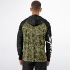 Ranger Long Sleeve Hooded Fishing Shirt - Men's