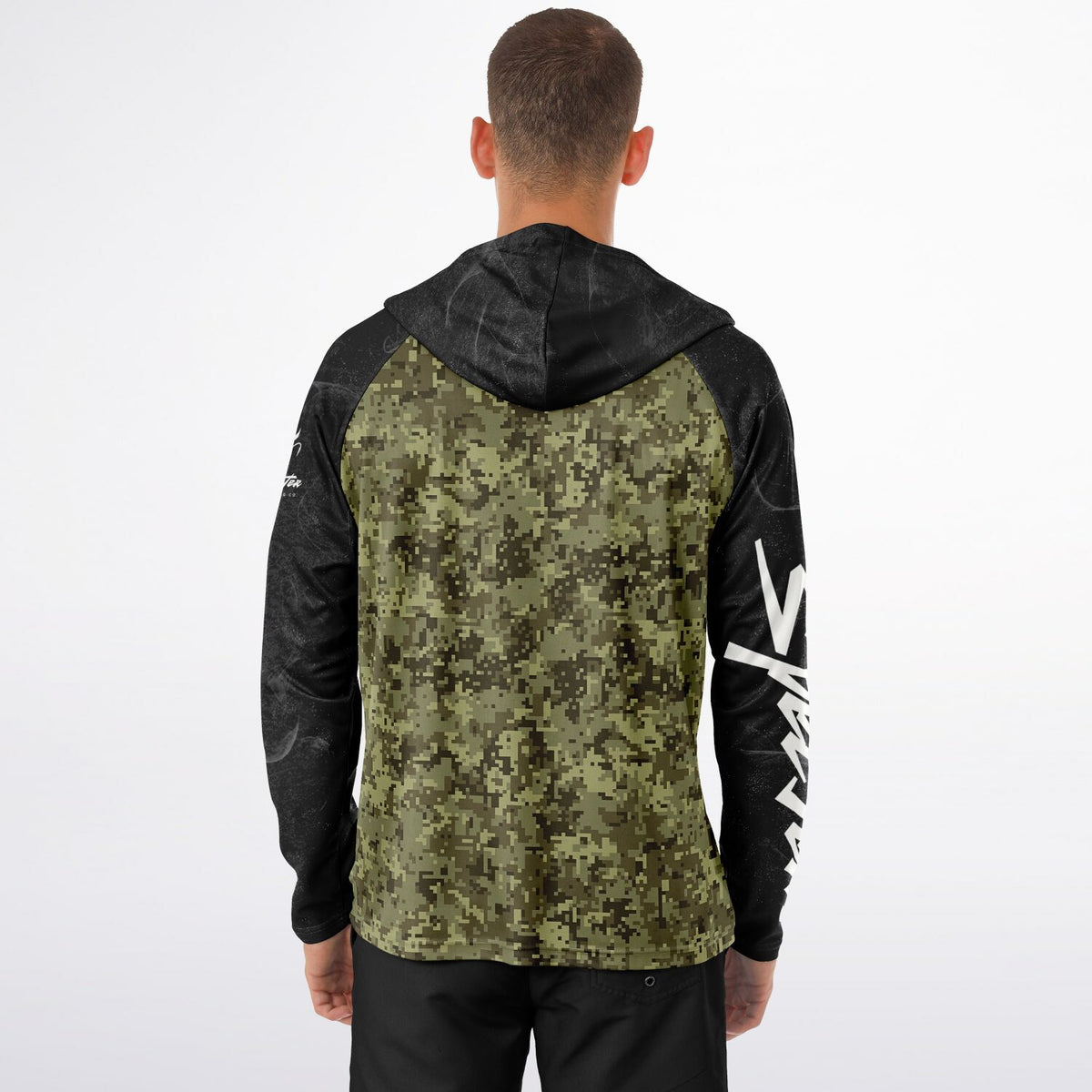 Ranger Long Sleeve Hooded Fishing Shirt - Men's