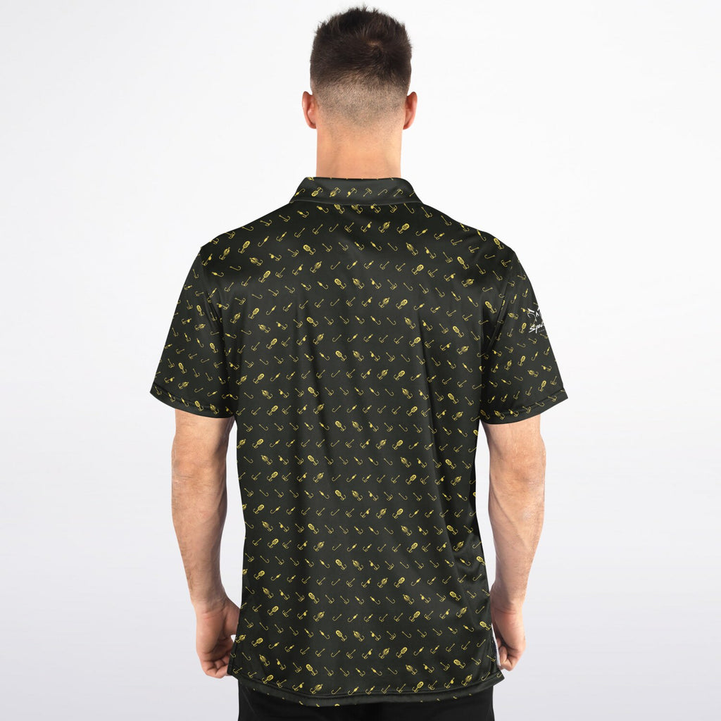 Hooked Polo Shirt - Men's
