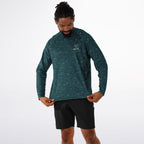 Top Runner Long Sleeve Fishing Shirt - Men's