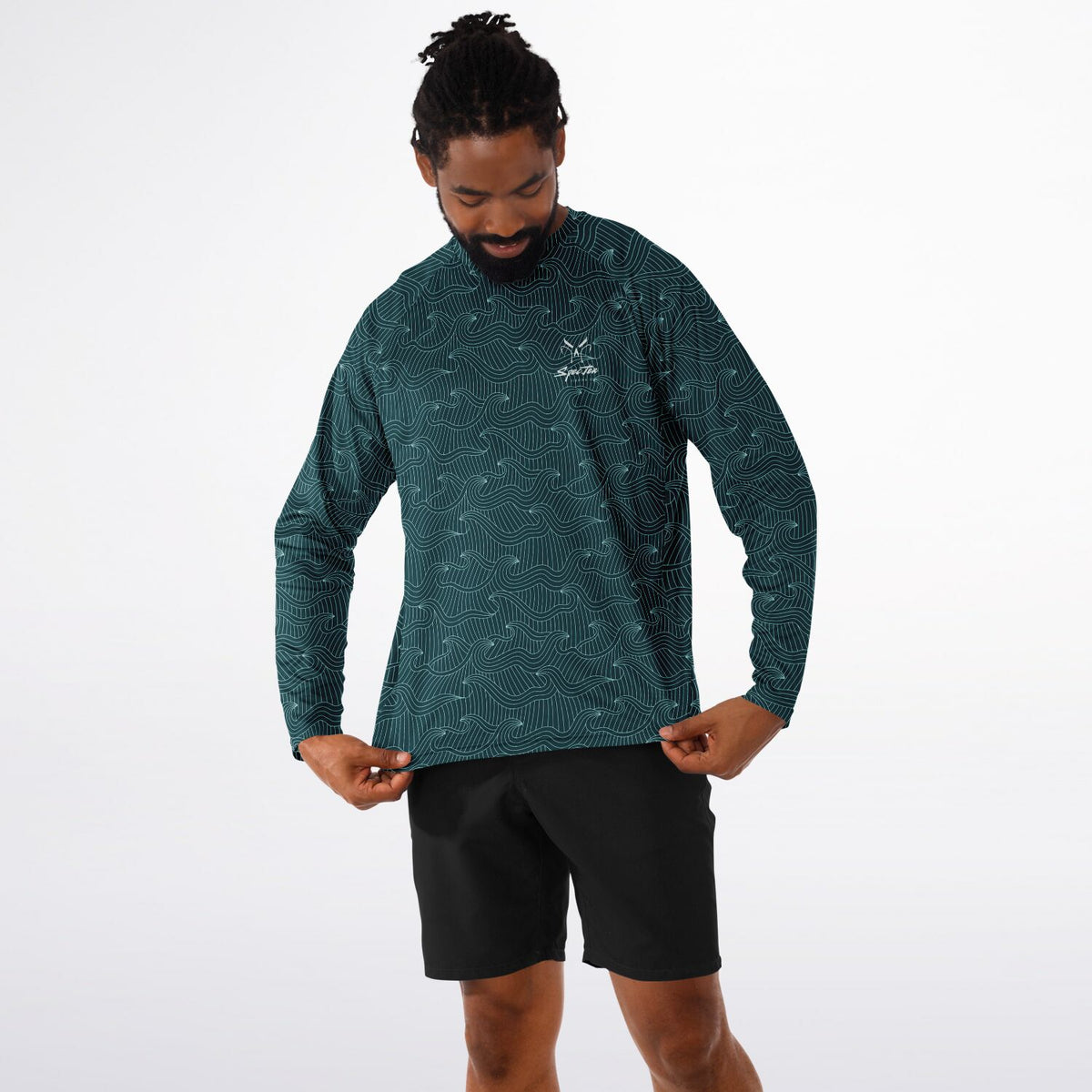 Top Runner Long Sleeve Fishing Shirt - Men's