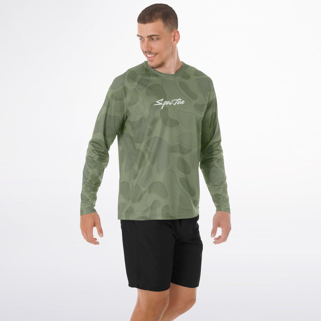 Topper Long Sleeve Fishing Shirt - Men's