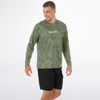 Topper Long Sleeve Fishing Shirt - Men's