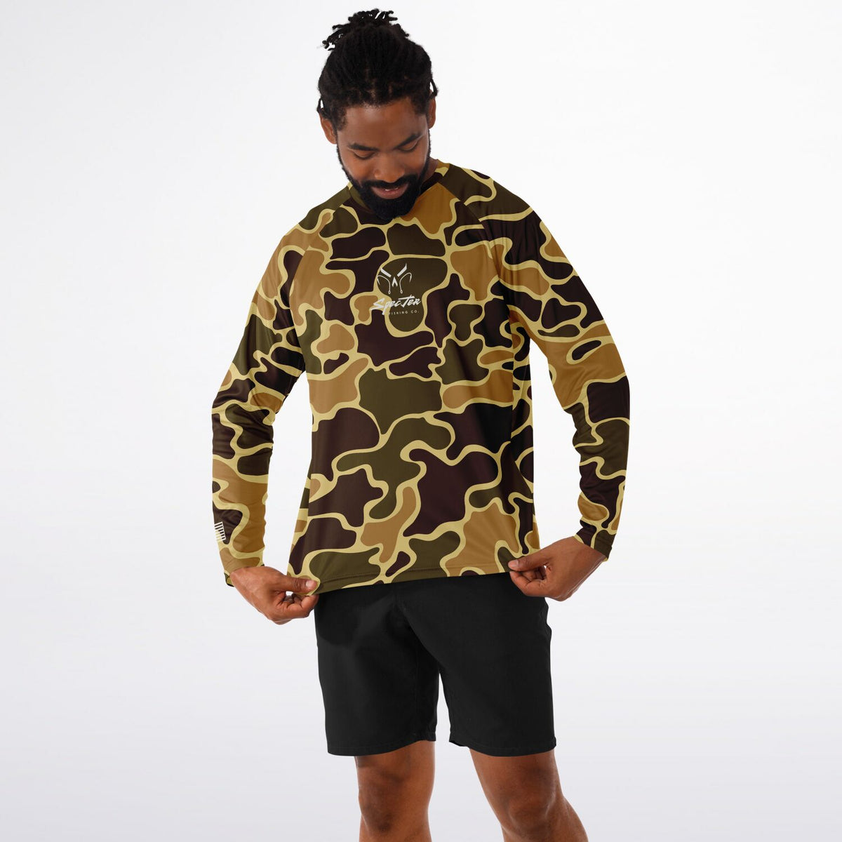 Swampman Long Sleeve Fishing Shirt - Men's