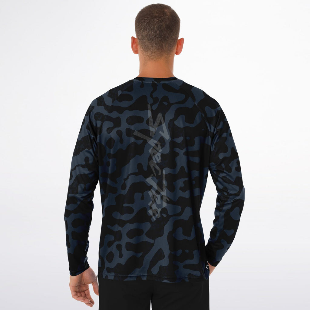 Ocean Commander Long Sleeve Fishing Shirt - Men's