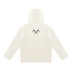 Brisk Paneled Full Zip Hoodie