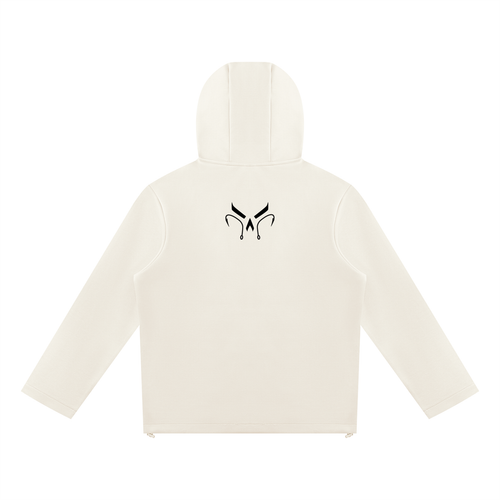 Brisk Paneled Full Zip Hoodie