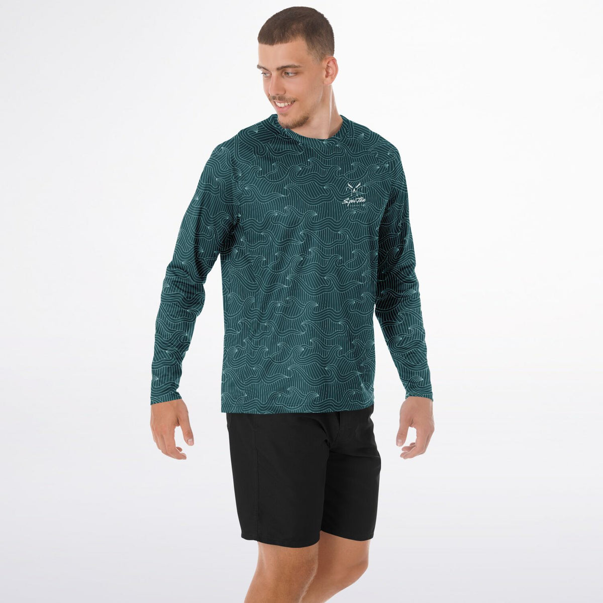 Top Runner Long Sleeve Fishing Shirt - Men's
