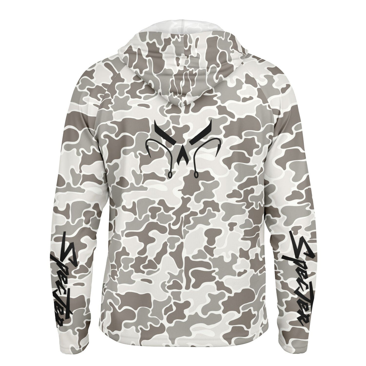 Swampman Long Sleeve Hooded Fishing Shirt - Men's