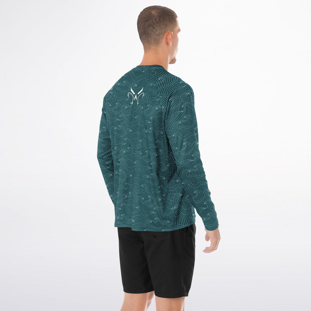 Top Runner Long Sleeve Fishing Shirt - Men's