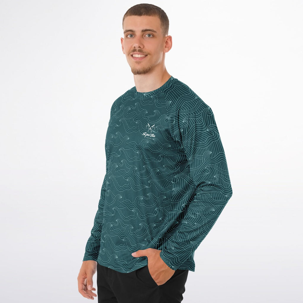 Top Runner Long Sleeve Fishing Shirt - Men's