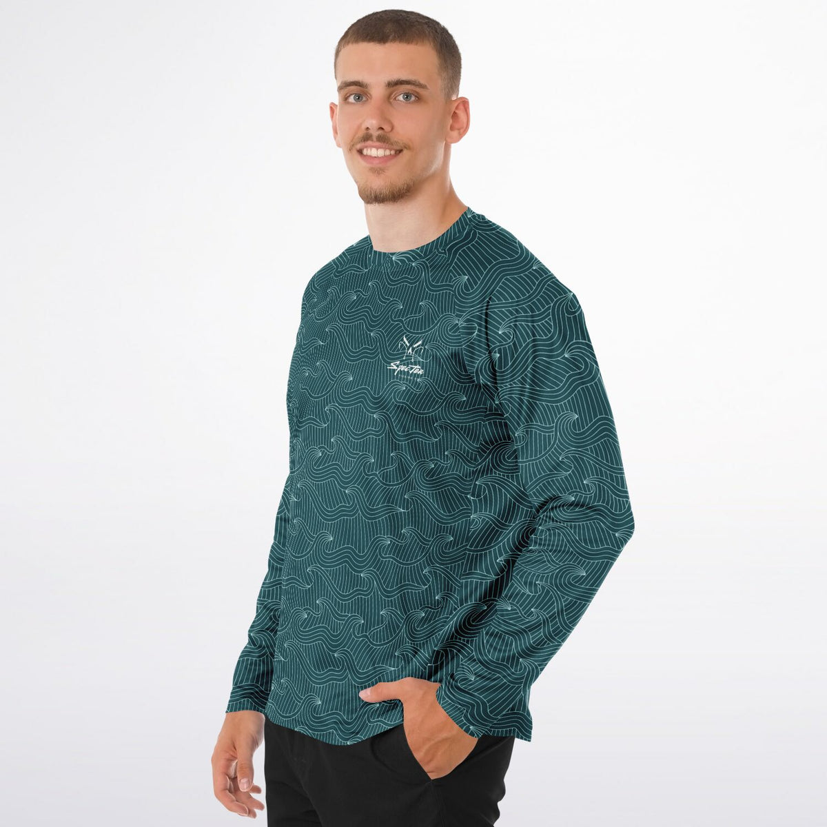 Top Runner Long Sleeve Fishing Shirt - Men's