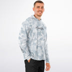 Winter Stealth Long Sleeve Hooded Fishing Shirt - Men's