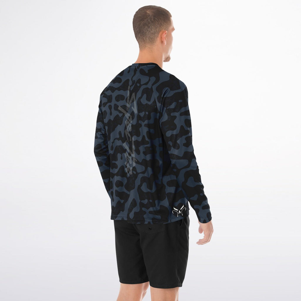 Ocean Commander Long Sleeve Fishing Shirt - Men's