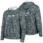 Combat Long Sleeve Hooded Fishing Shirt - Men's