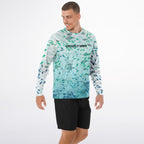Corral Reef Long Sleeve Fishing Shirt - Men's
