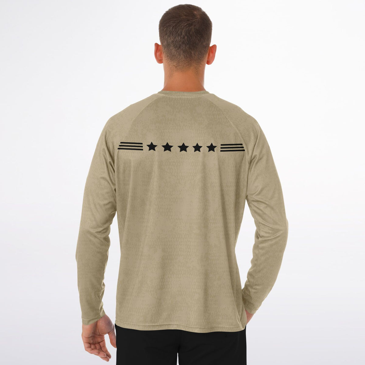 Desert Hero Long Sleeve Fishing Shirt - Men's