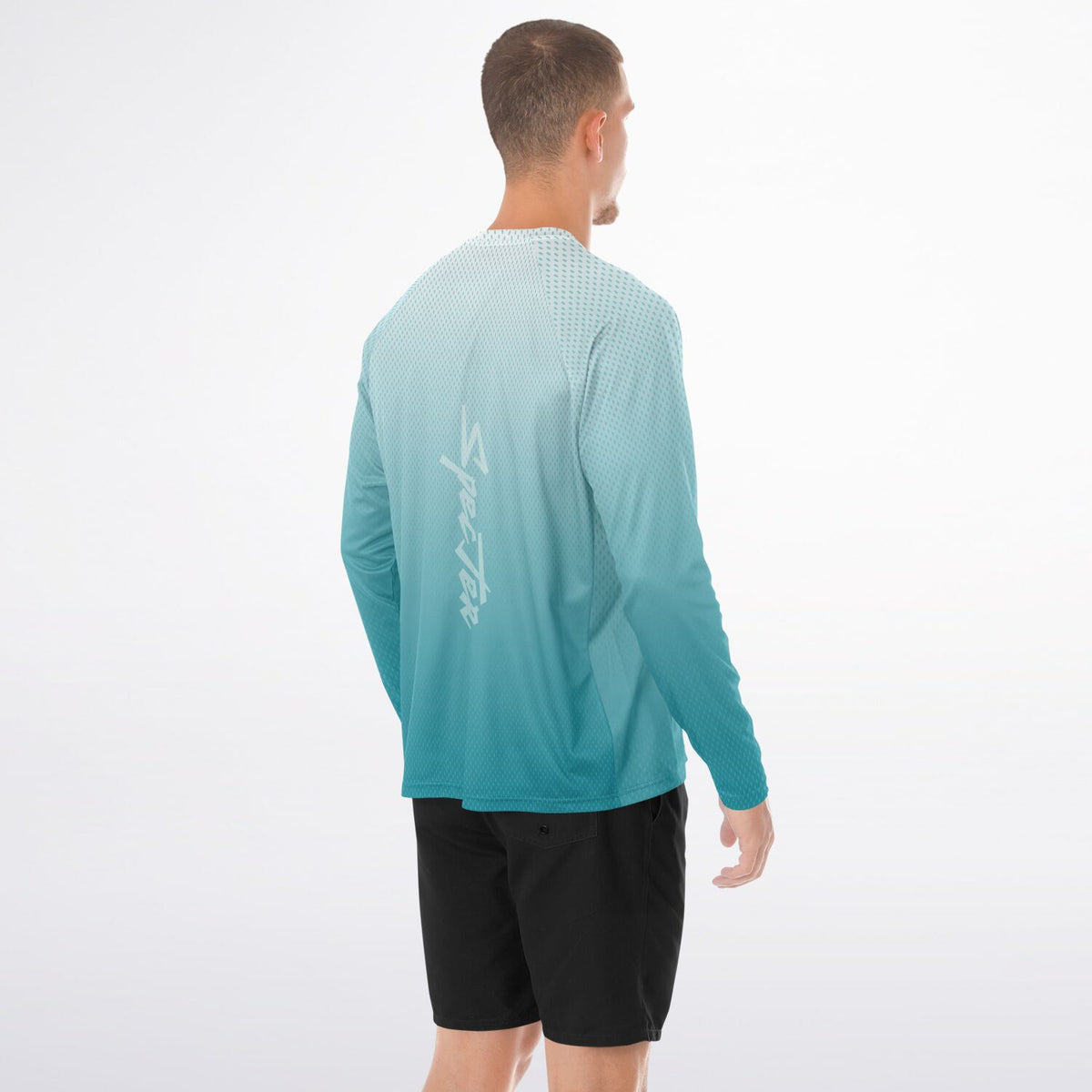 Reef Pastel Long Sleeve Fishing Shirt - Men's