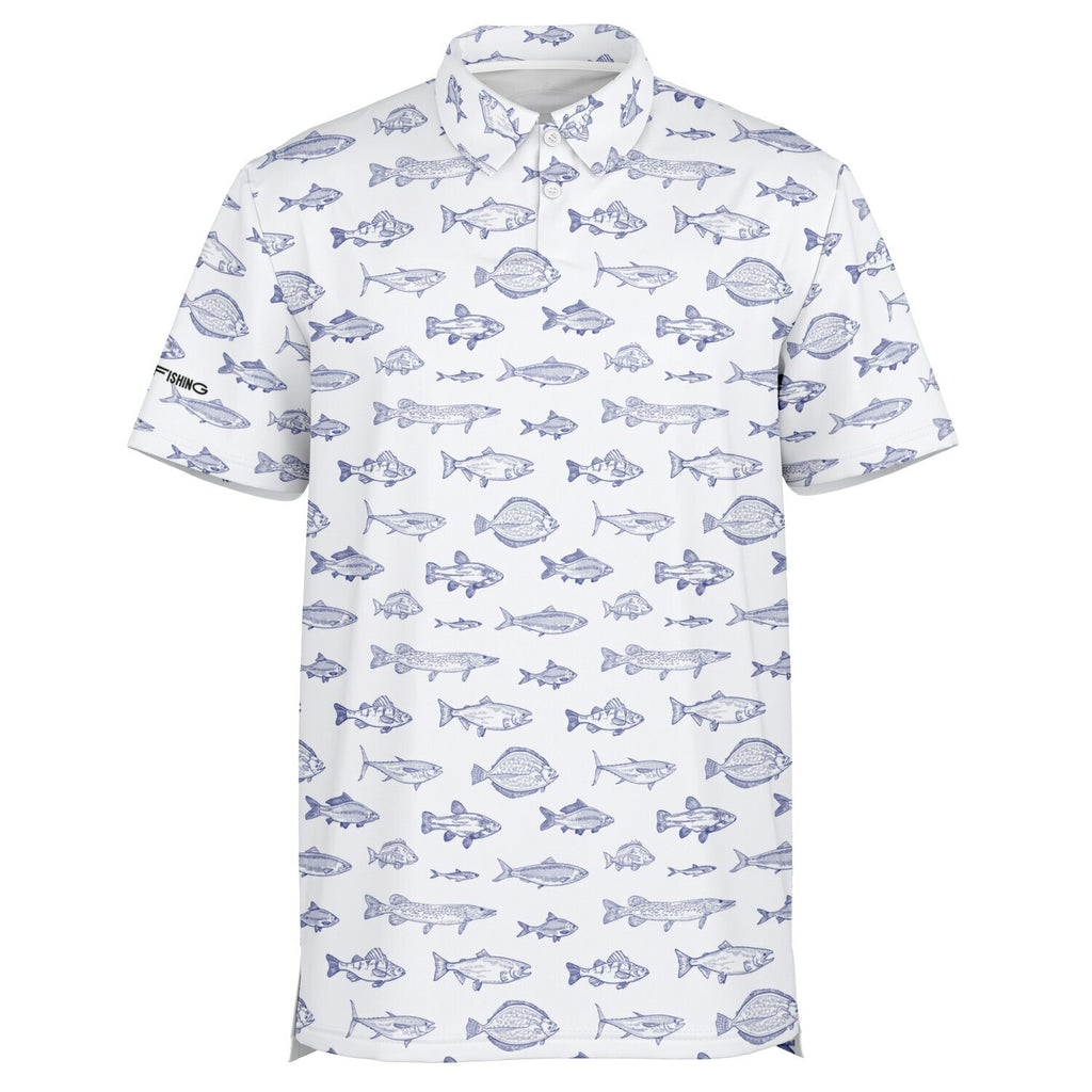Frenzy Polo Shirt - Men's