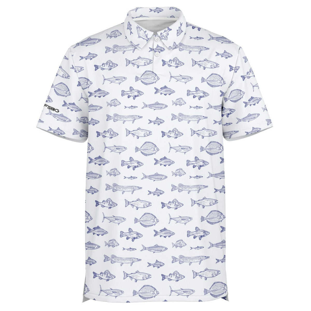Frenzy Polo Shirt - Men's