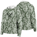 Jungle Cobra Long Sleeve Hooded Fishing Shirt - Men's