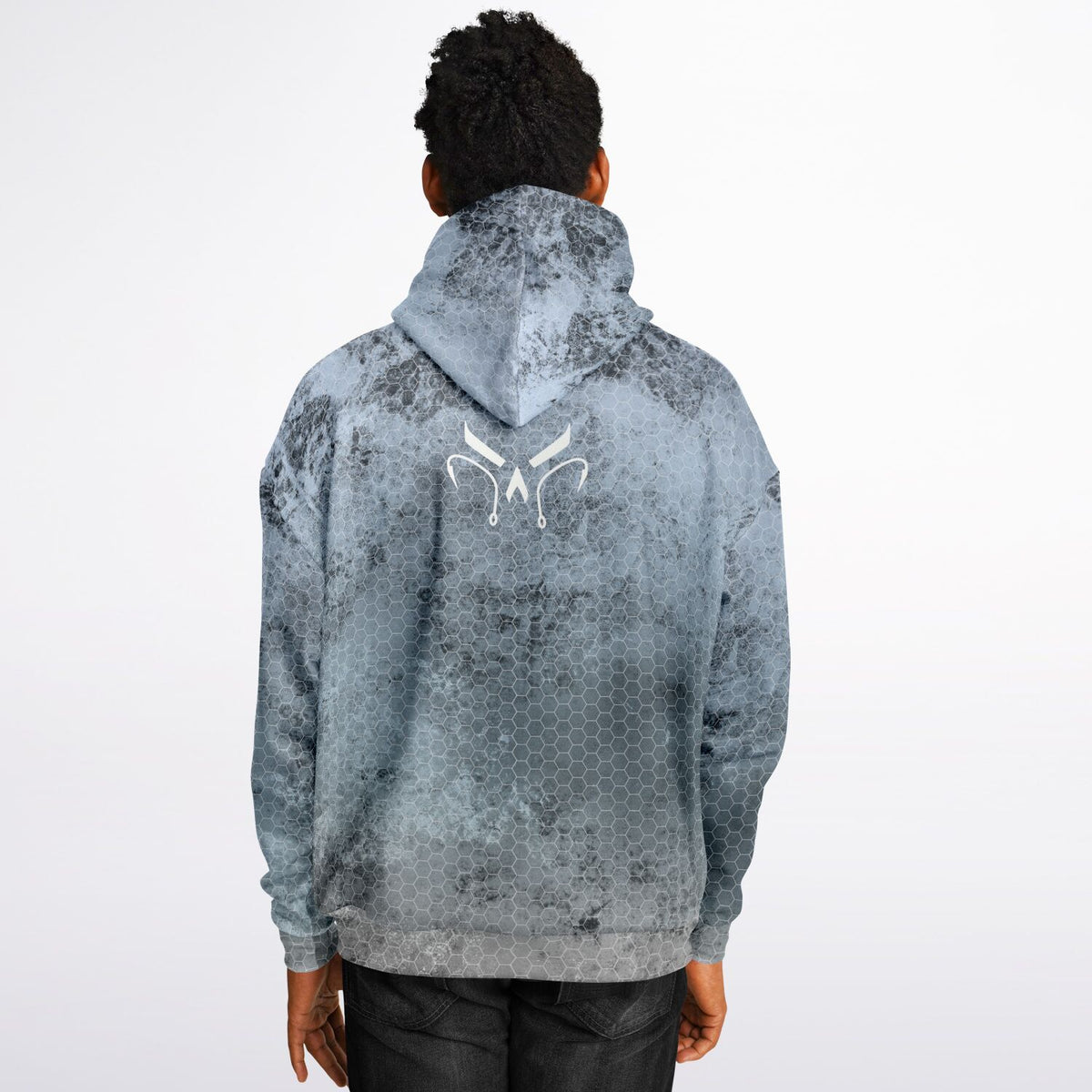 Winter Soldier Heavyweight Oversized Hoodie - Men's
