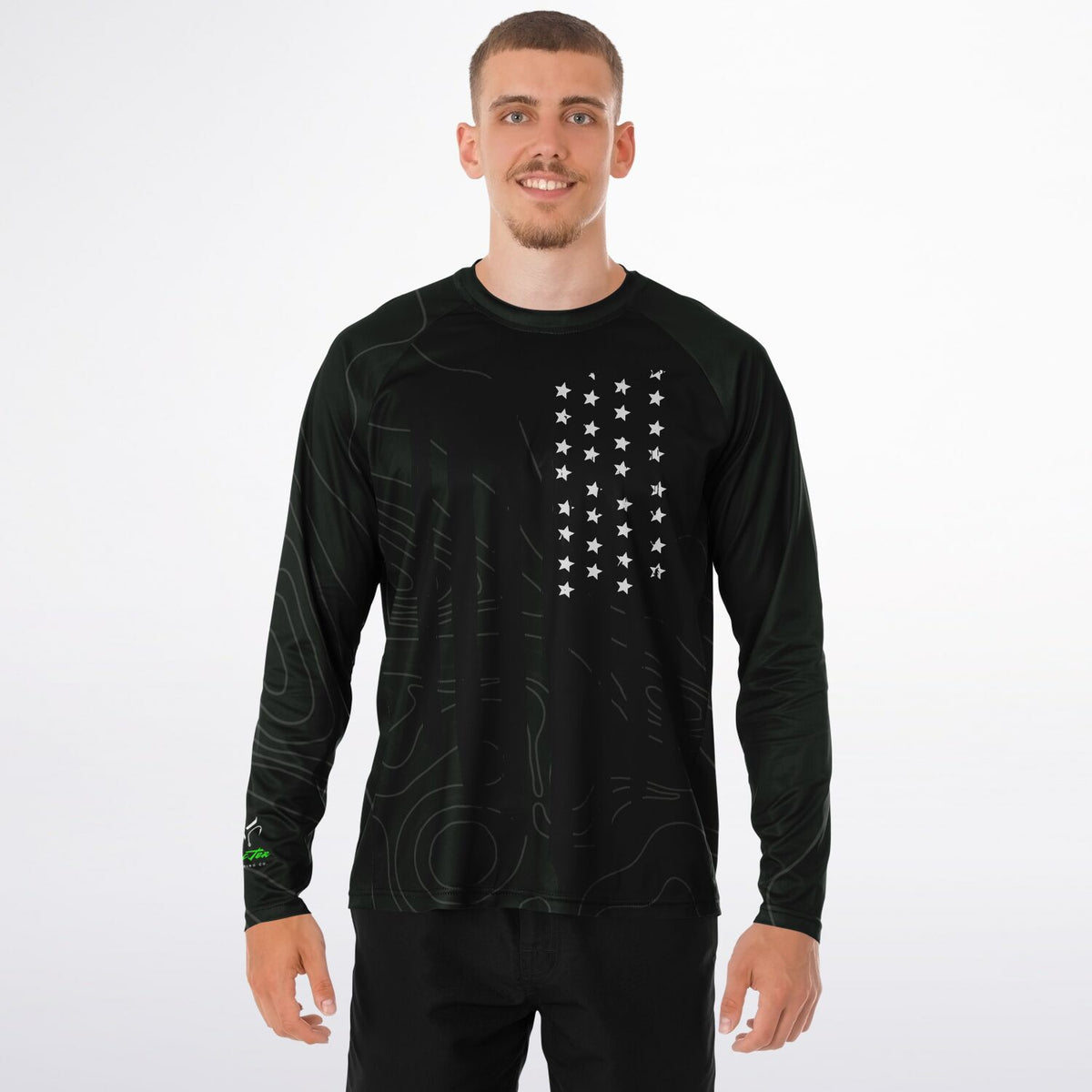 Nightfall Long Sleeve Fishing Shirt - Men's