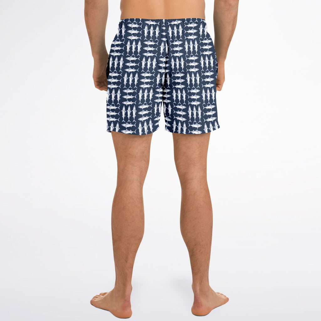 Prep Bait Swim Trunks - Men's