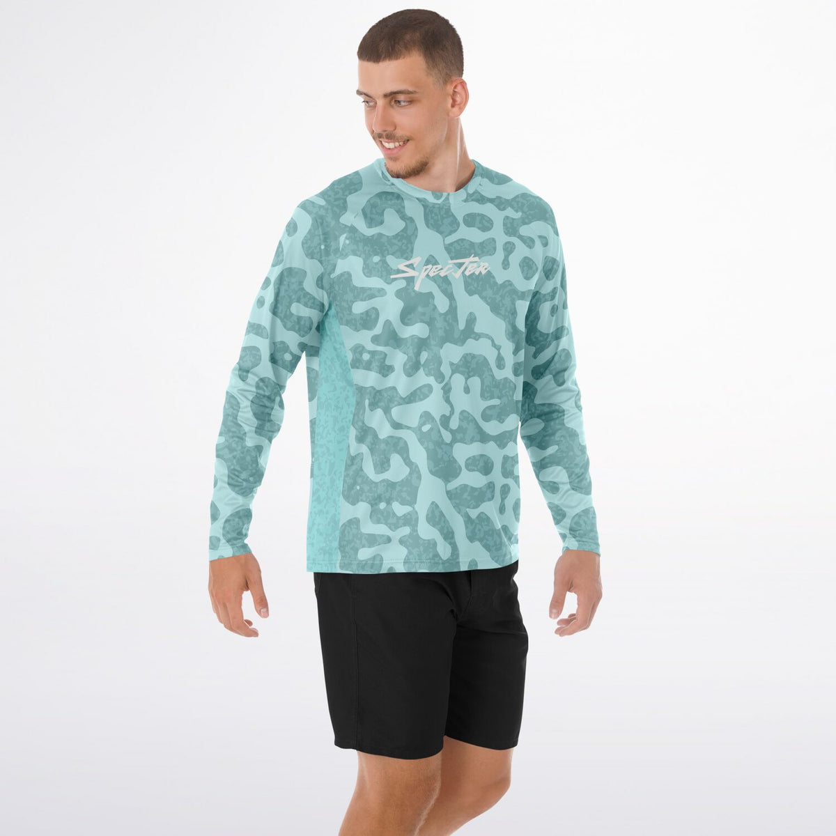 Aqua Commander Long Sleeve Fishing Shirt - Men's