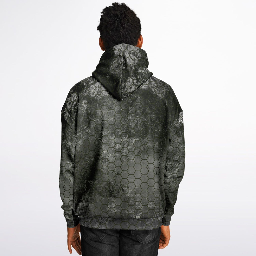 Gill Hunter Heavyweight Oversized Hoodie - Men's