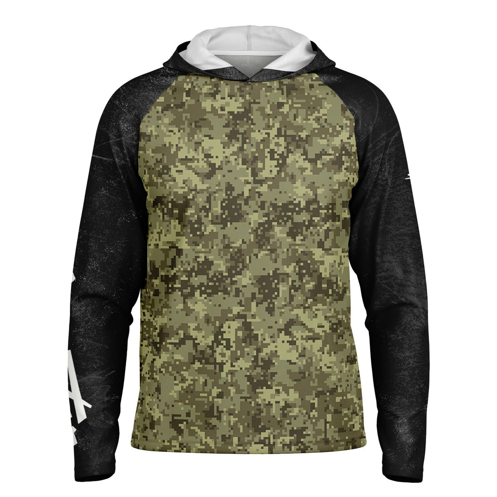 Ranger Long Sleeve Hooded Fishing Shirt - Men's