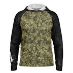 Ranger Long Sleeve Hooded Fishing Shirt - Men's