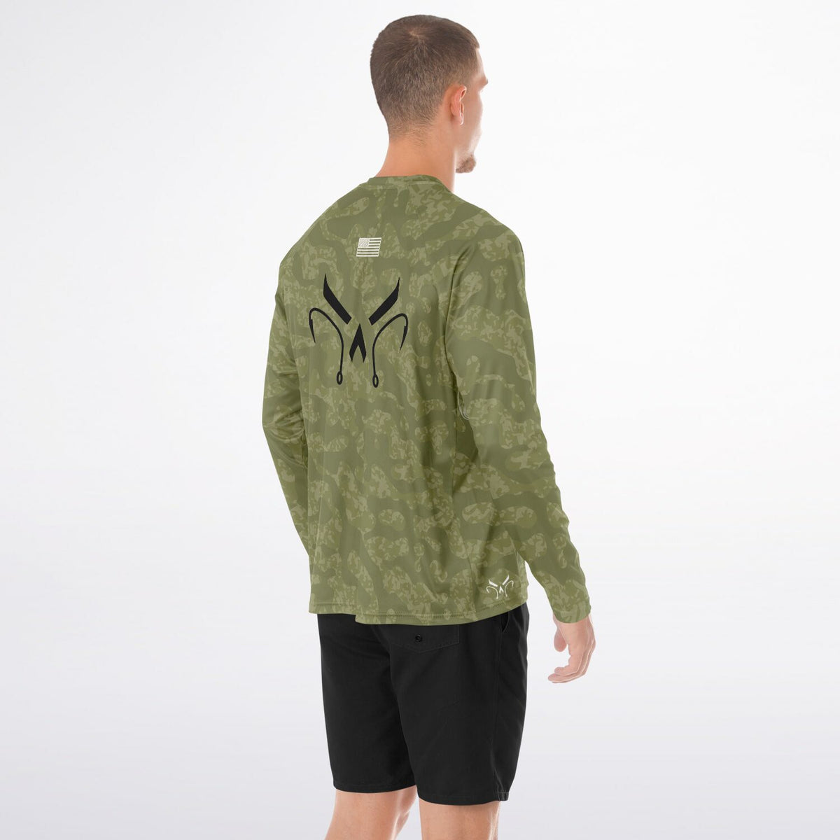 Commander Long Sleeve Fishing Shirt - Men's