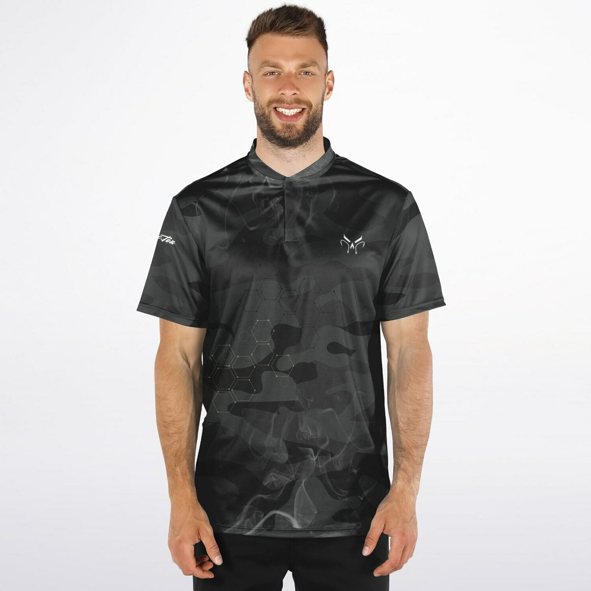 Blackfin Blade Collar Polo Shirt - Men's