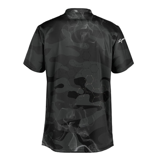 Blackfin Blade Collar Polo Shirt - Men's