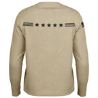 Desert Hero Long Sleeve Fishing Shirt - Men's
