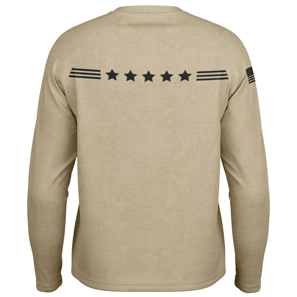 Desert Hero Long Sleeve Fishing Shirt - Men's