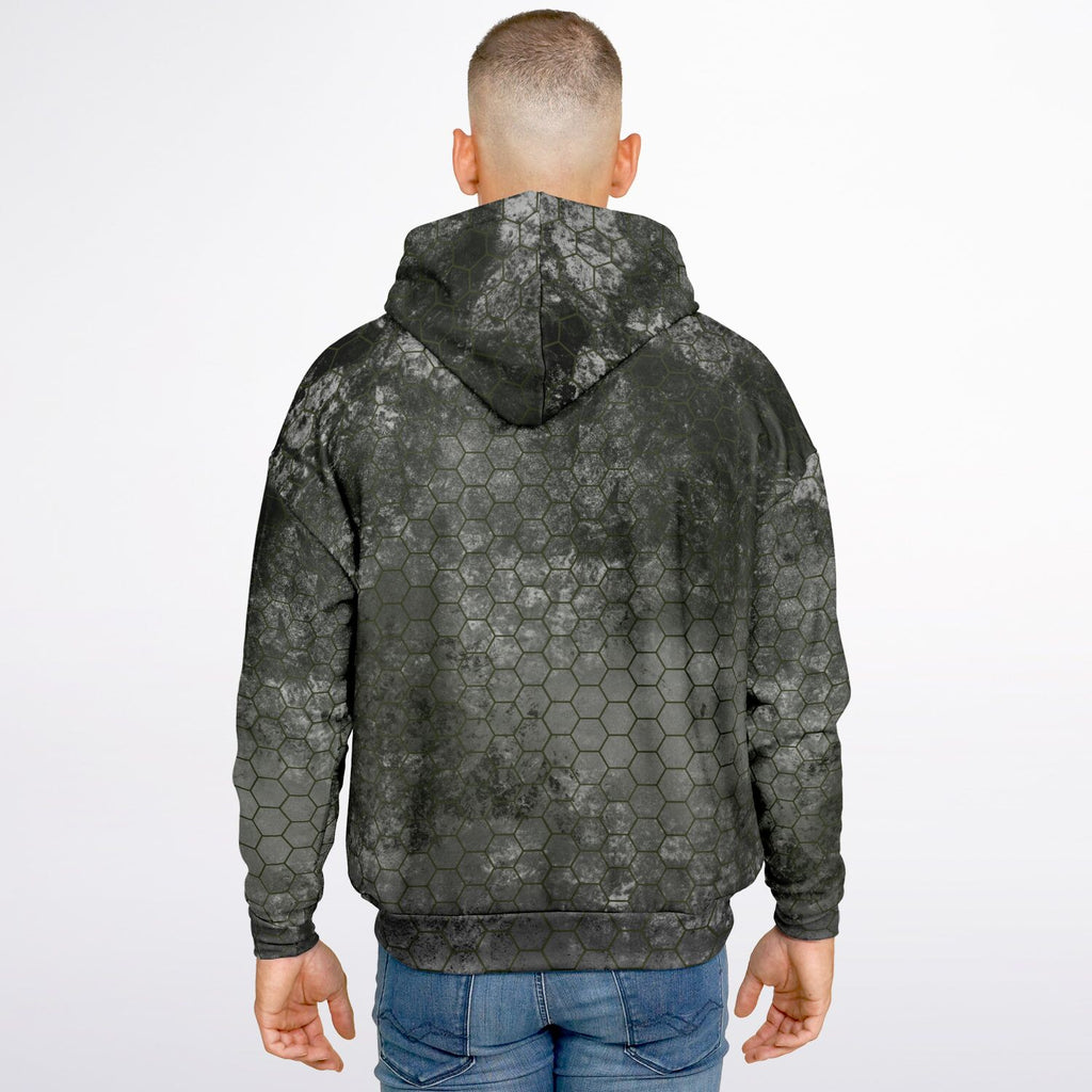 Gill Hunter Heavyweight Oversized Hoodie - Men's