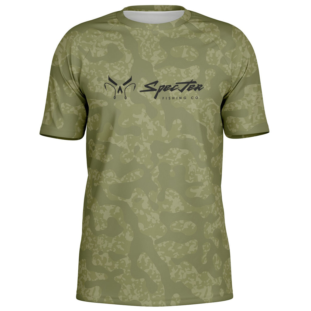 Commander Short Sleeve Fishing Shirt - Men's