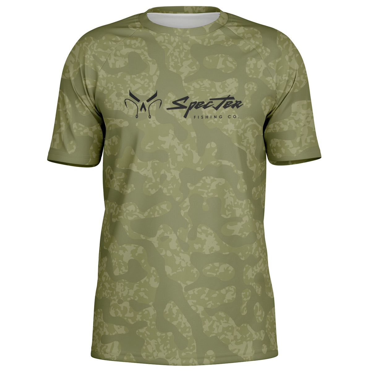 Commander Short Sleeve Fishing Shirt - Men's