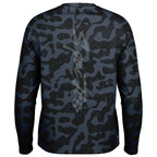 Ocean Commander Long Sleeve Fishing Shirt - Men's