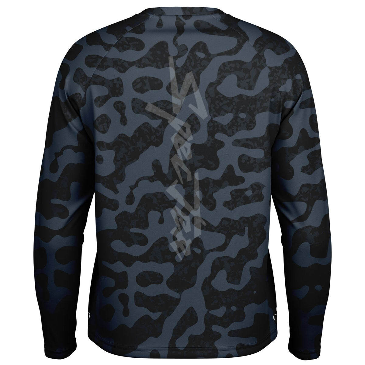 Ocean Commander Long Sleeve Fishing Shirt - Men's