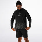 Dark Stormcell Long Sleeve Fishing Shirt - Men's