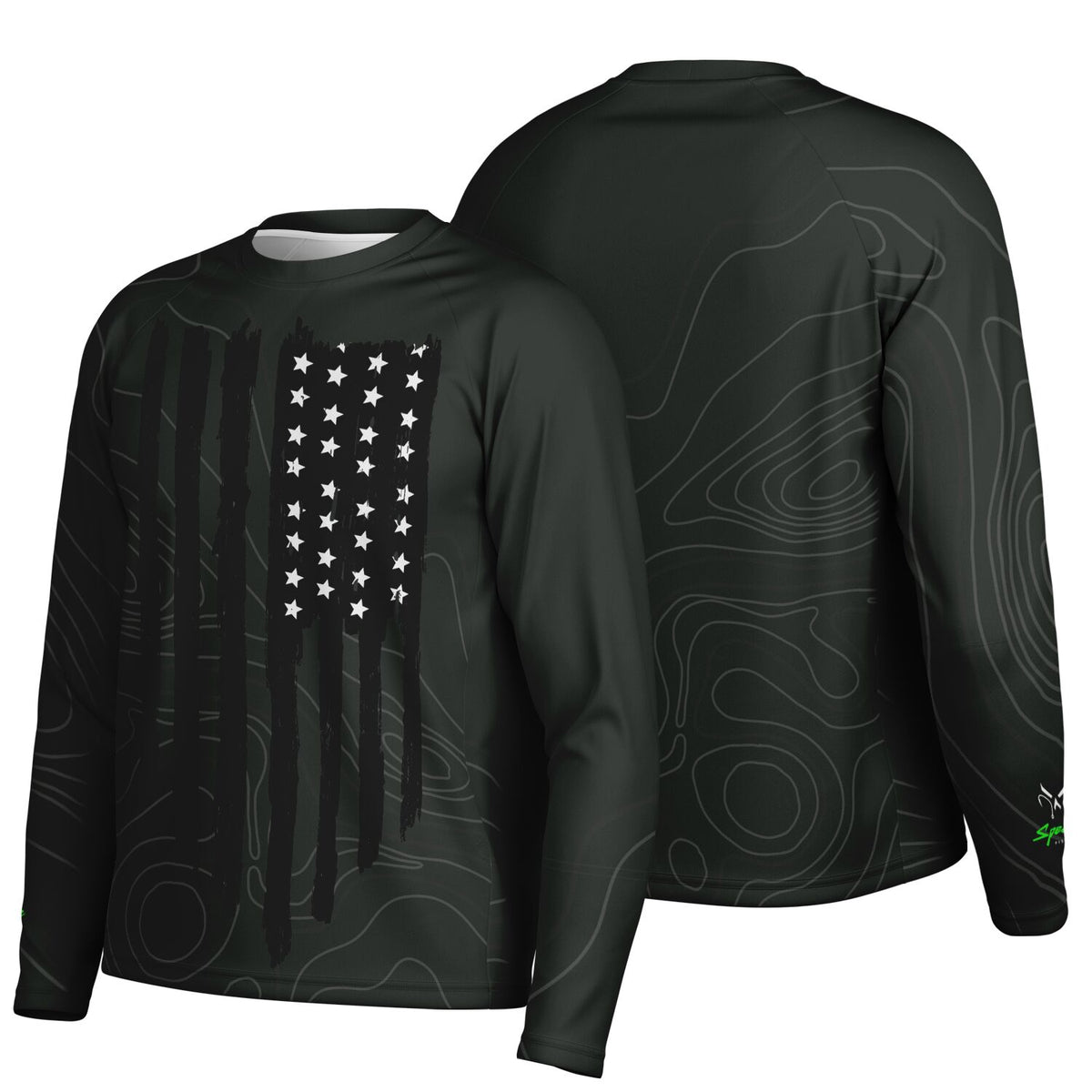 Nightfall Long Sleeve Fishing Shirt - Men's