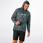 Combat Long Sleeve Hooded Fishing Shirt - Men's