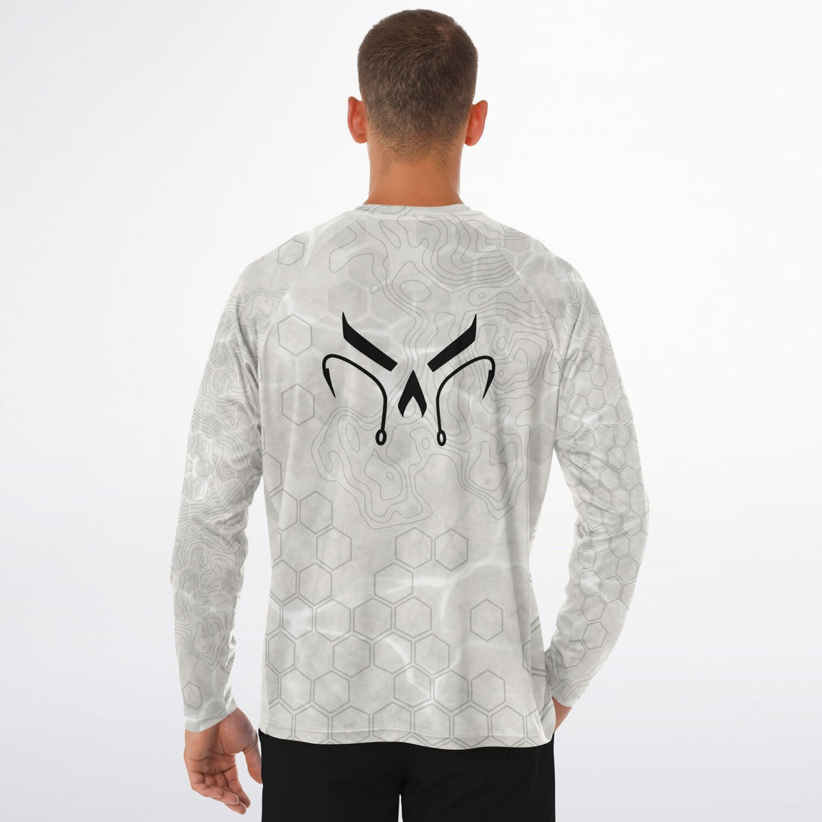 Ghostline Long Sleeve Fishing Shirt - Men's