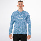 Ocean Combat Long Sleeve Fishing Shirt - Men's