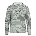Sinker Long Sleeve Hooded Fishing Shirt - Men's