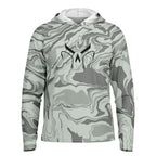 Sinker Long Sleeve Hooded Fishing Shirt - Men's